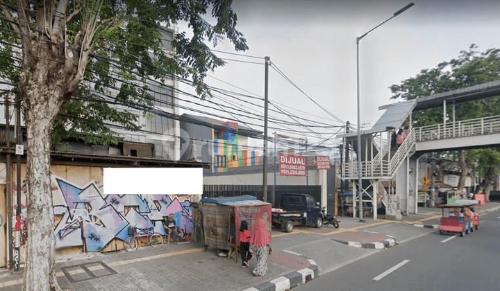 Jual Cepat Ruko di Sebelah Hotel Fidusia Jalan Otista Raya