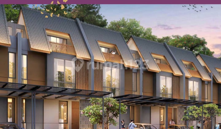 Viola Residence 66m2 3 Bedrooms