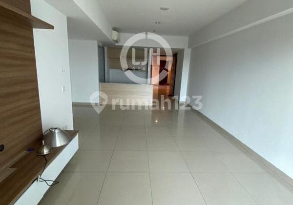 Semi-Furnished City View Apartment at Sherwood Residence, Kelapa Gading, North Jakarta