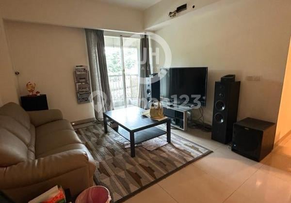 Apartemen Sherwood Residence Tower Wellington Kelapa Gading Lantai 2