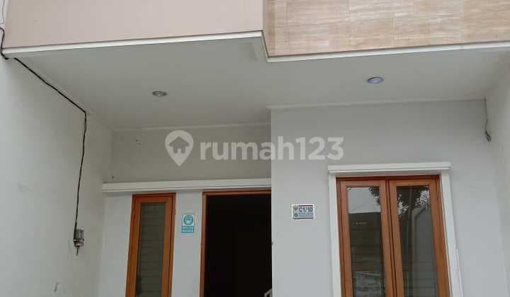 Nice 3-Storey 4-Bedroom House in Sunter, North Jakarta