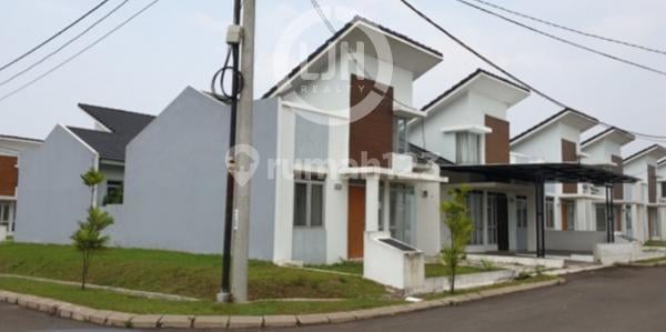 Rumah Cluster Gren Cove Citra Maja Raya Banten