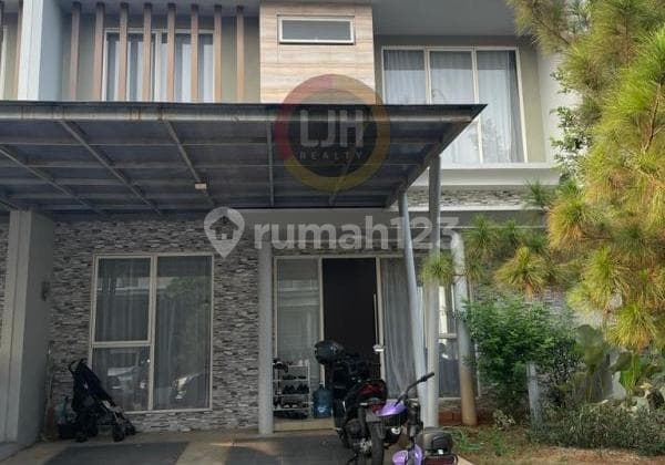 Rumah Dijual di Jakarta Garden City Cluster Mississippi, Cakung Jakarta Timur
