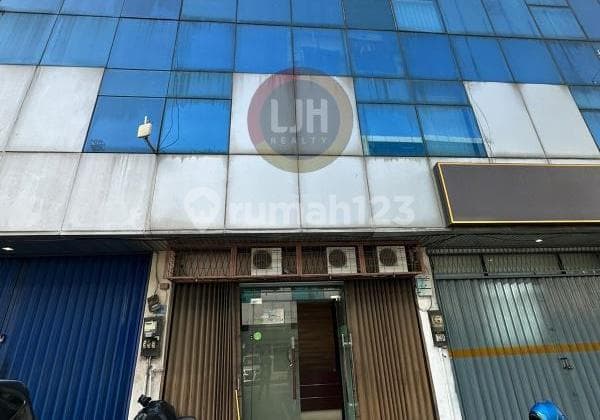 Disewakan Ruko di Plaza Pasifik Kelapa Gading Jakarta Utara