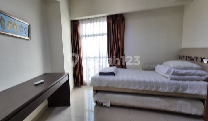 Apartment For Rent Move-In Ready 94m2 In Sherwood Kelapa Gading