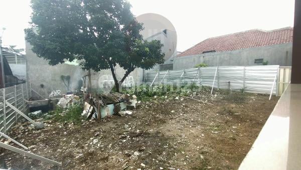 Kavling Jual di Ciracas Jakarta Timur Luas 225 m2