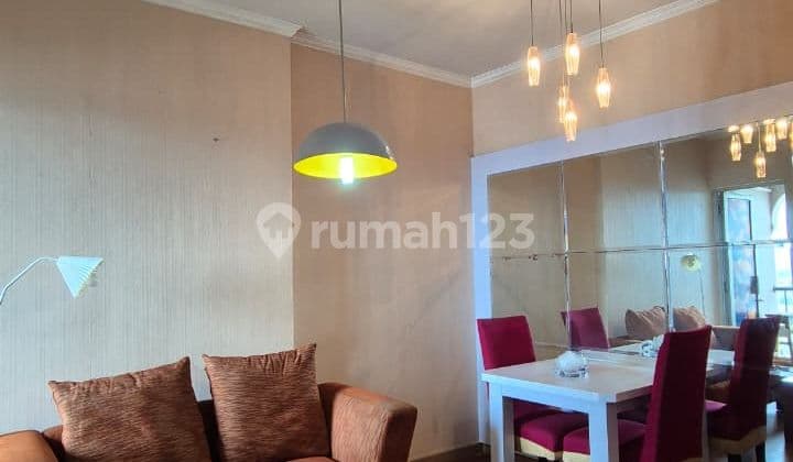 Apartemen Siap Huni Gading Mediterania Residence 2 Kamar kelapa Gading