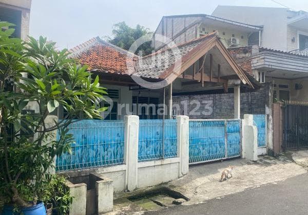 Dijual Rumah Hitung Tanah di Galur Sari, Matraman, Jakarta Timur