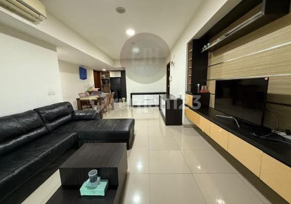 Dijual Apartemen di Sherwood Tower Richmond Kelapa Gading Jakarta Utara