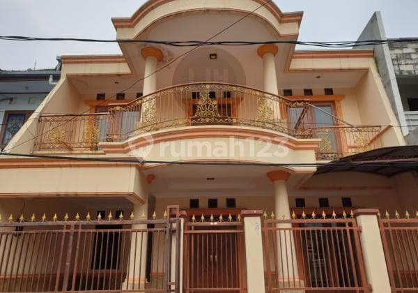 Dijual Rumah di Perumahan Mashaga Bintara Jaya Bekasi