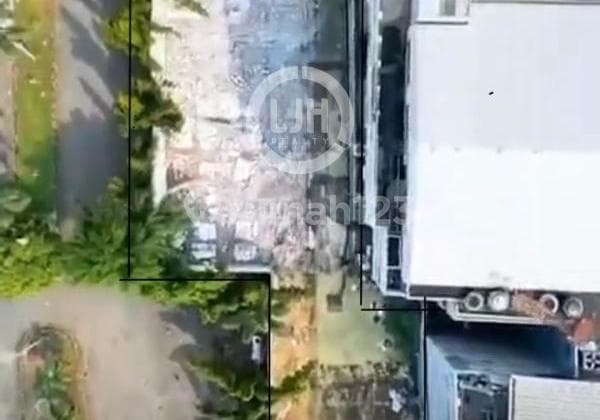 Kavling Lokasi Strategis di Mampang Prapatan Raya, Jakarta Selatan