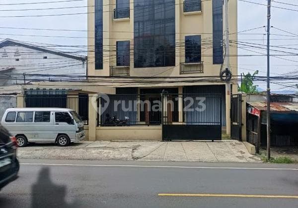 Ruko Jual 3 Lantai di Raya Cianjur Bandung, Karang Tengah Jawa Barat