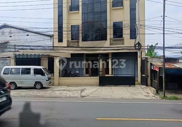 Ruko Jual 3 Lantai di Raya Cianjur Bandung, Karang Tengah Jawa Barat
