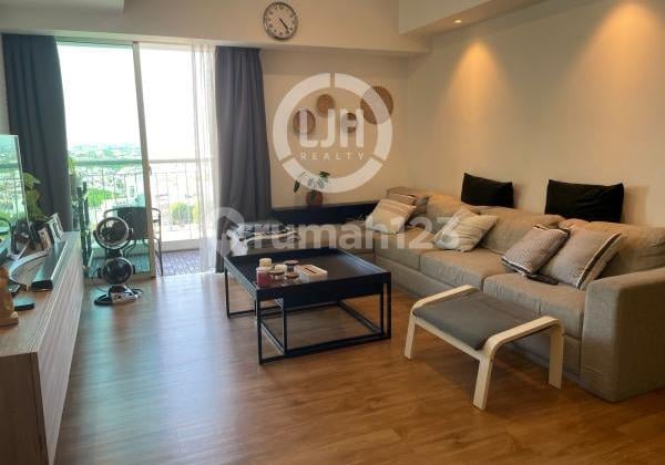 Apartemen Mewah di Kelapa Gading Sherwood Residence Tower Regent Unit Rapi Siap Huni