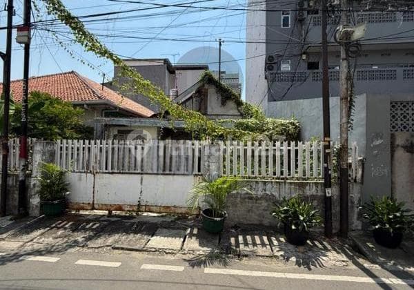 Dijual Kavling di Sawah Besar Jakarta Barat Lokasi Strategis