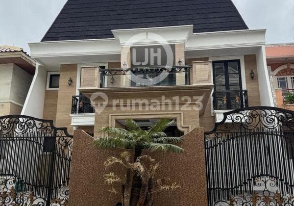 Rumah Mewah di Villa Gading Indah, Kelapa Gading, Jakarta Utara