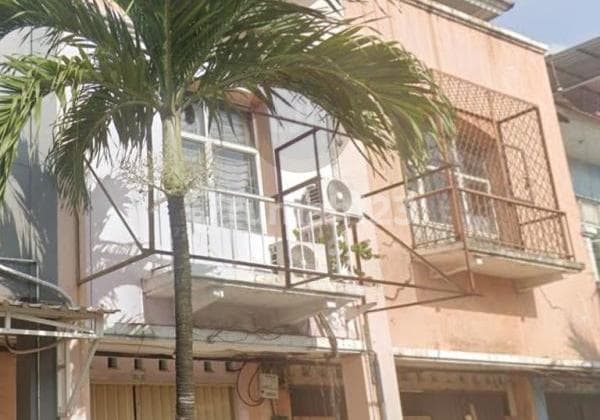 For Sale Shop House in East Cengkareng, West Jakarta