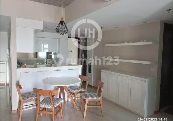 Dijual Apartemen di Sherwood Residence Tower Regent, Kelapa Gading, Jakarta Utara