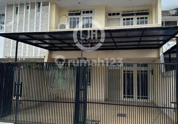 Janur Asri House, Kelapa Gading, North Jakarta