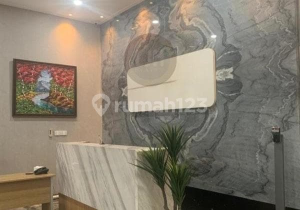 Dijual Ruko Gandeng 2 Siap Pakai Semi Furnish di Sedayu City, Kelapa Gading, Jakarta Utara