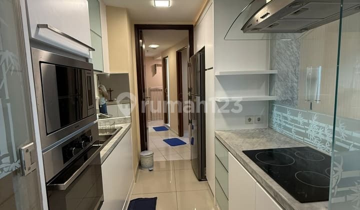 Jual Cepat Sherwood 2 Bedroom Furnish