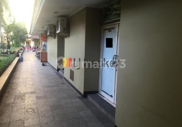 Kios Di Apartemen Mediterania Palace Kemayoran Jakarta Pusat Bagus
