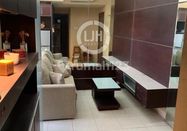 For Sale The Nest Puri Tangerang Apartment 2 Bedroom