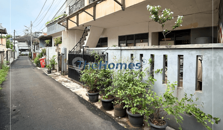 Rumah Kost Full Ocupancy di Tebet, Jakarta Selatan