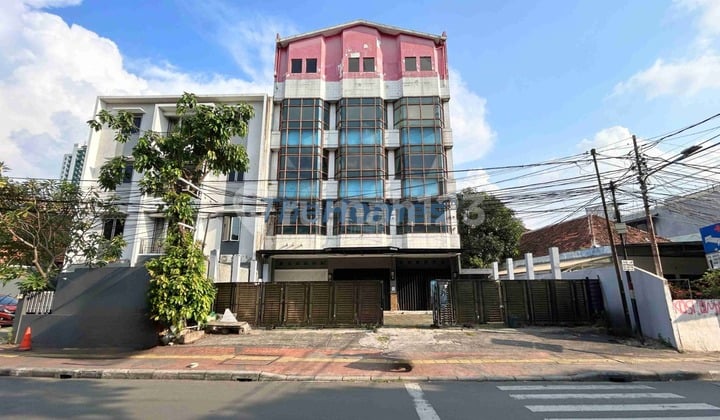 Perkantoran Bagus SHM Salemba, Jakarta Pusat