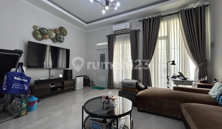 Rumah Unfurnished Bagus di Tebet Timur Dalam, Tebet