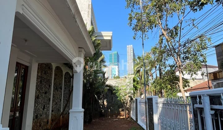 Rumah Bagus di Cempaka Putih Tengah, Cempaka Putih