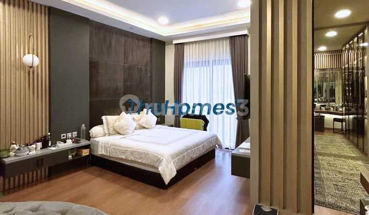 Beautiful Fully Furnished Ready-to-Occupy House in Tebet, South Jakarta
