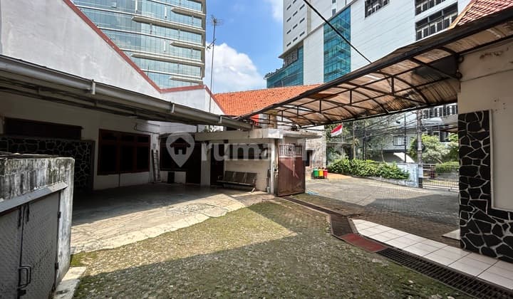 Dijual Bangunan Eks Kantor di Cipinang, Jakarta Timur