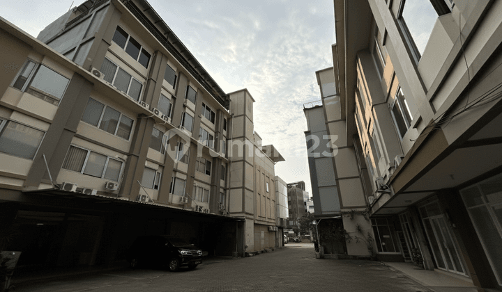 Ruko Bagus Siap Huni di Tebet, Jakarta Selatan