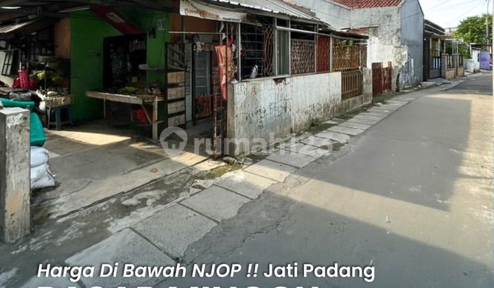 Dijual Tanah & Kontrakan Harga di Bawah NJOP