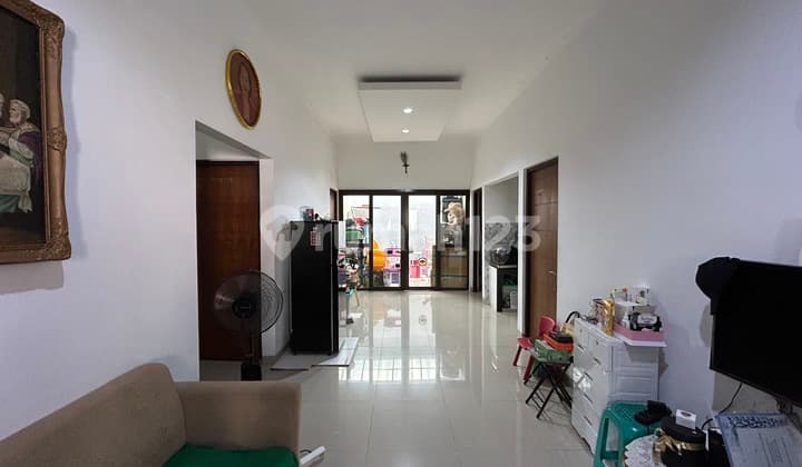 Rumah Bagus Unfurnished Cipete, Jakarta Selatan