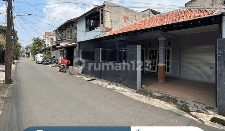 Rumah Butuh Minim Renovasi Unfurnished Pengadegan, Jakarta Selatan