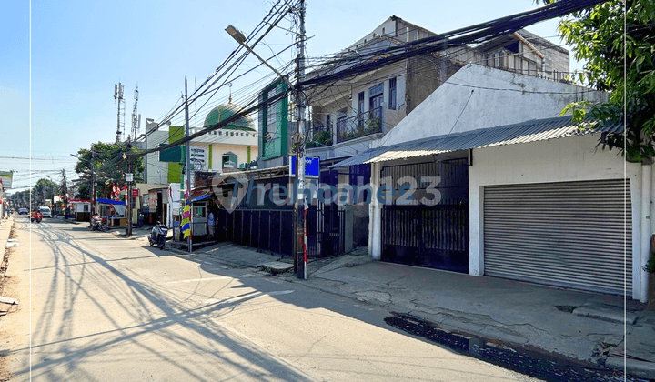 Rumah Siap Huni Harga NJOP Di Tebet, Jakarta Selatan