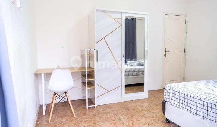 Nice Boarding House Ready to Occupy in Mampang Prapatan