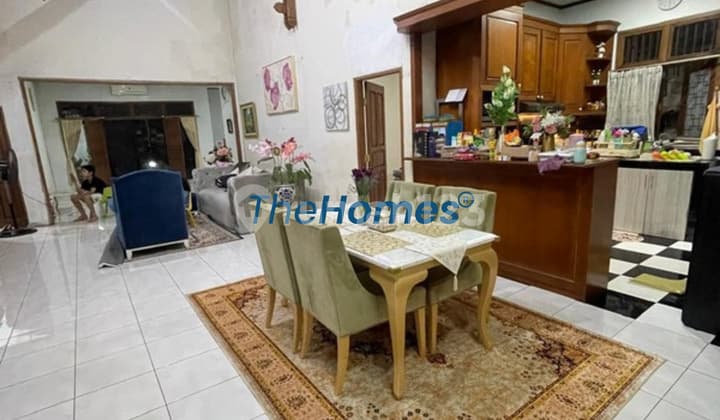 Rumah Nyaman Dalam Cluster di Ciputat