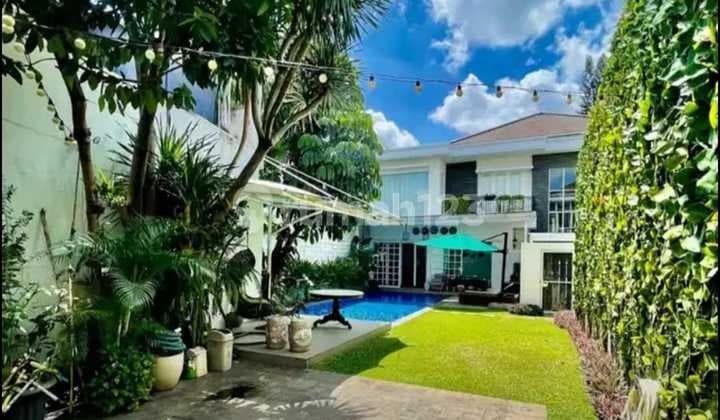 Rumah Bagus Furnished Duren Tiga, Jakarta Selatan