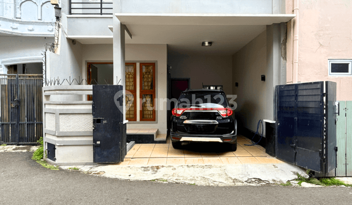 Dijual Rumah Minimalis Bagus di Tebet - Jakarta Selatan