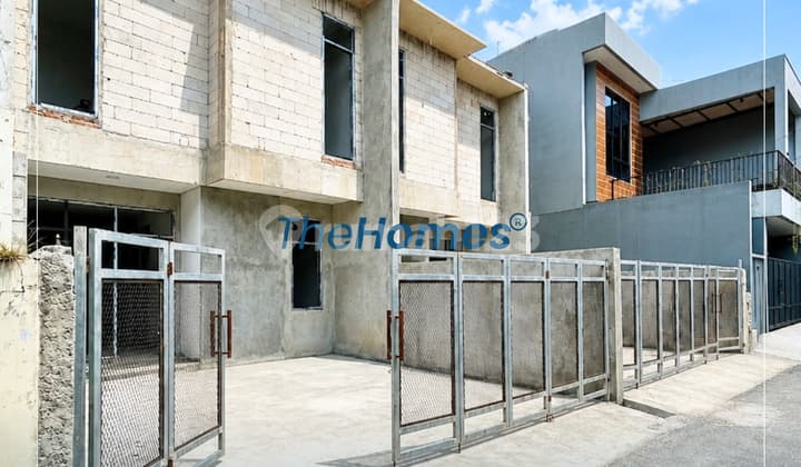 For Sale: Newly Built House in Tebet Timur