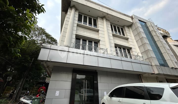 Dijual Ruko Gandeng Di Tebet Raya, Tebet Unfurnished