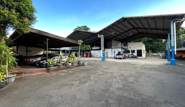 Tanah Lokasi Strategis Di Cipinang, Jakarta Timur