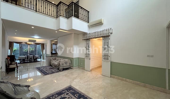 Comfortable Move-In Ready Home in Menteng, Central Jakarta