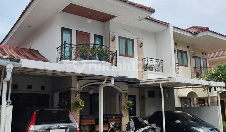 Rumah Cluster Siap Huni Di Jatiwaringin Jakarta Timur