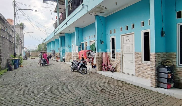 Beli Langsung Untung Jual Murah Kontrakan 16 Pintu Di Pdk Kelapa