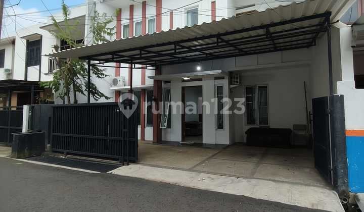 Jual Rumah Dalam Komplek di Rawamangun Jakarta Timur Jual Rumah Dalam Komplek di Rawamangun Jakarta Timur