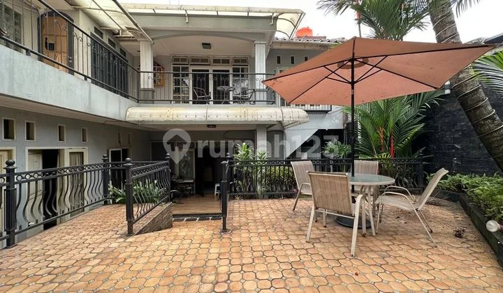 Rumah Mewah Terawat di Batuampar Condet,Jakarta Timur